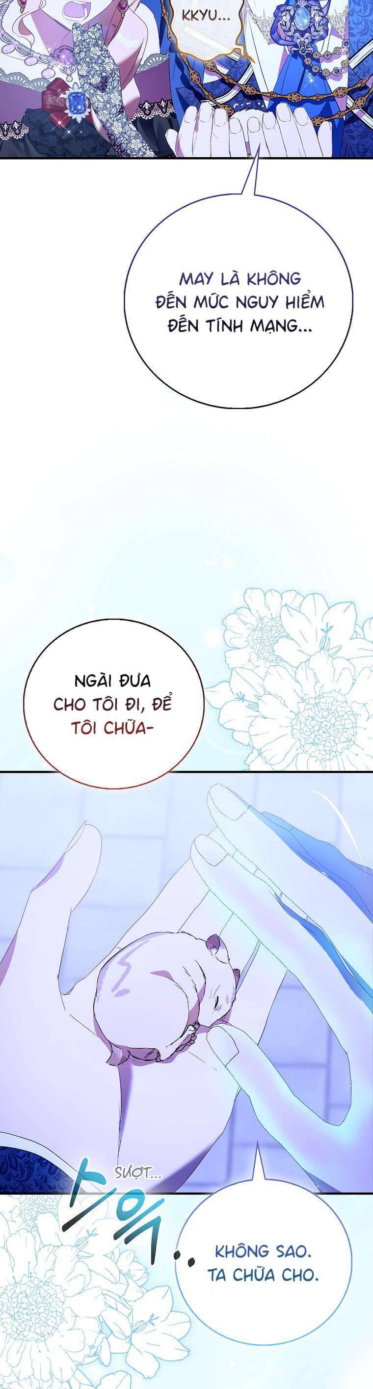 Tôi Là Thánh Nữ Giả Mạo Nhưng Các Thần Lại Ám Ảnh Tôi Chapter 85 - Trang 2