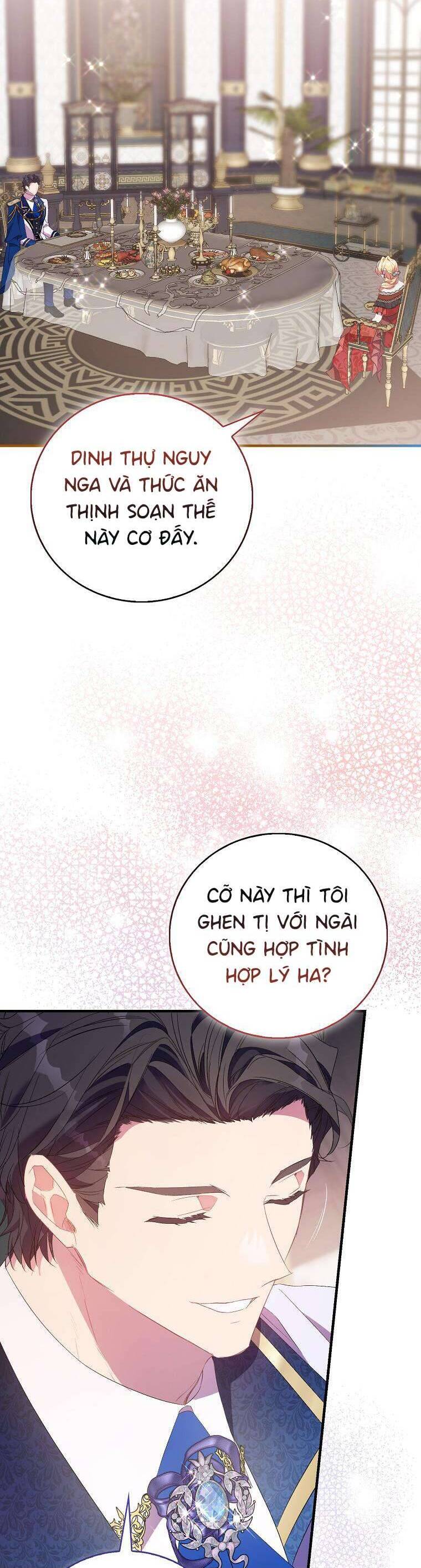 Tôi Là Thánh Nữ Giả Mạo Nhưng Các Thần Lại Ám Ảnh Tôi Chapter 85 - Trang 2