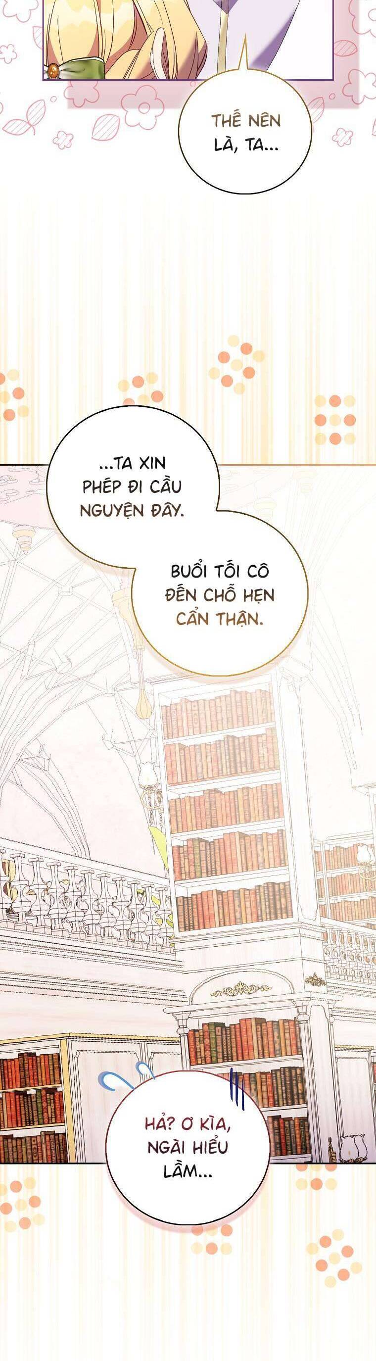 Tôi Là Thánh Nữ Giả Mạo Nhưng Các Thần Lại Ám Ảnh Tôi Chapter 84 - Trang 2