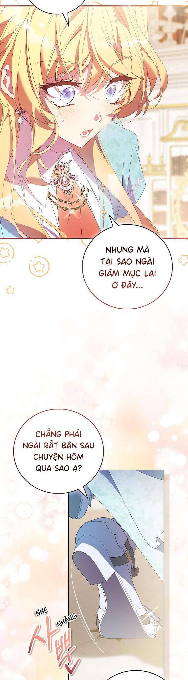 Tôi Là Thánh Nữ Giả Mạo Nhưng Các Thần Lại Ám Ảnh Tôi Chapter 84 - Trang 2