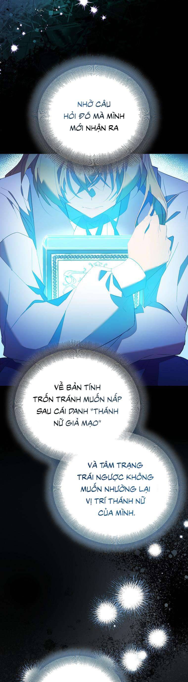 Tôi Là Thánh Nữ Giả Mạo Nhưng Các Thần Lại Ám Ảnh Tôi Chapter 84 - Trang 2