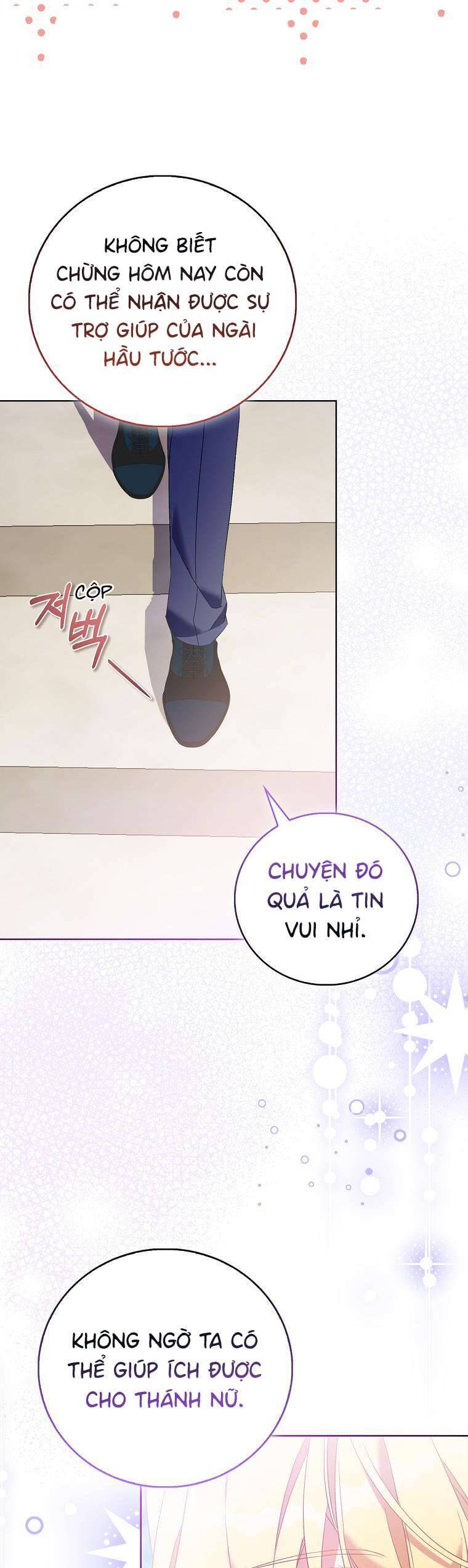 Tôi Là Thánh Nữ Giả Mạo Nhưng Các Thần Lại Ám Ảnh Tôi Chapter 84 - Trang 2