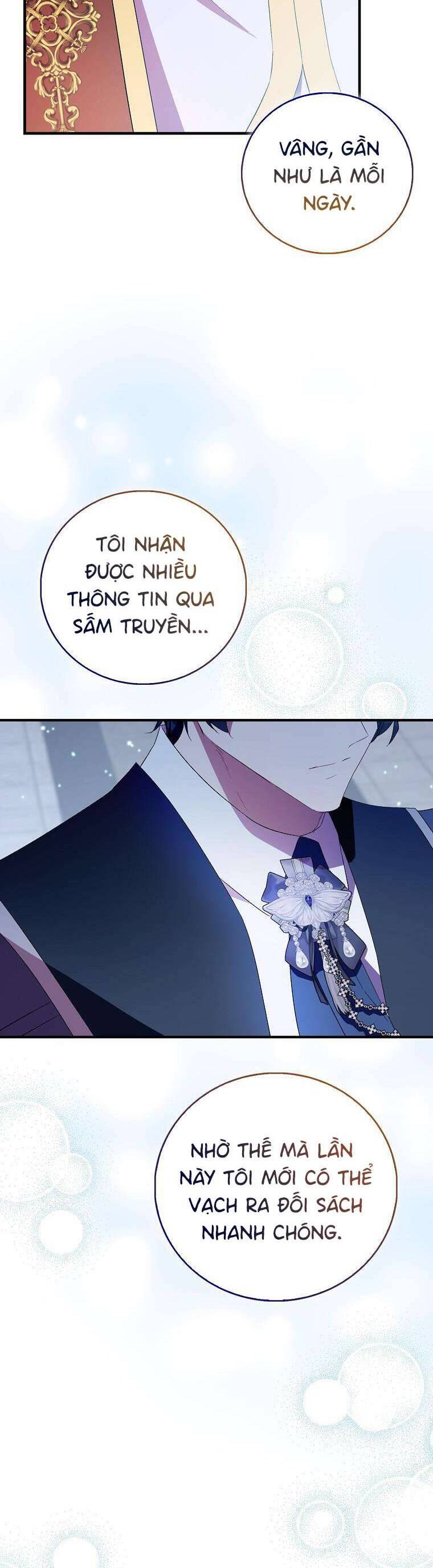 Tôi Là Thánh Nữ Giả Mạo Nhưng Các Thần Lại Ám Ảnh Tôi Chapter 83 - Trang 2