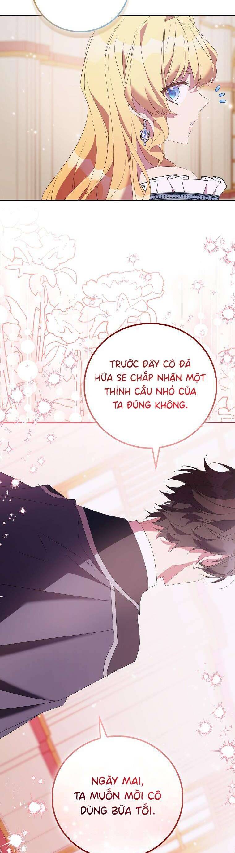 Tôi Là Thánh Nữ Giả Mạo Nhưng Các Thần Lại Ám Ảnh Tôi Chapter 83 - Trang 2