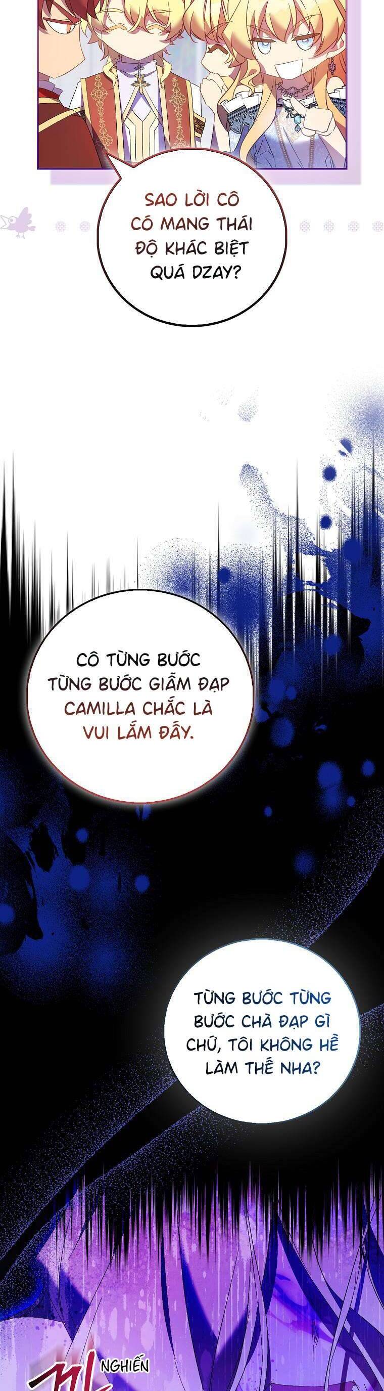 Tôi Là Thánh Nữ Giả Mạo Nhưng Các Thần Lại Ám Ảnh Tôi Chapter 82 - Trang 2