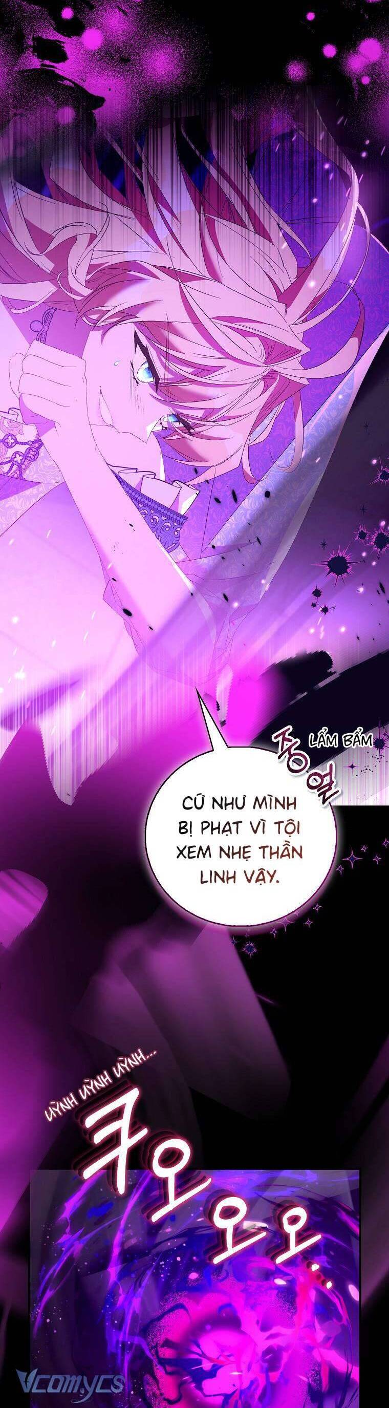 Tôi Là Thánh Nữ Giả Mạo Nhưng Các Thần Lại Ám Ảnh Tôi Chapter 82 - Trang 2