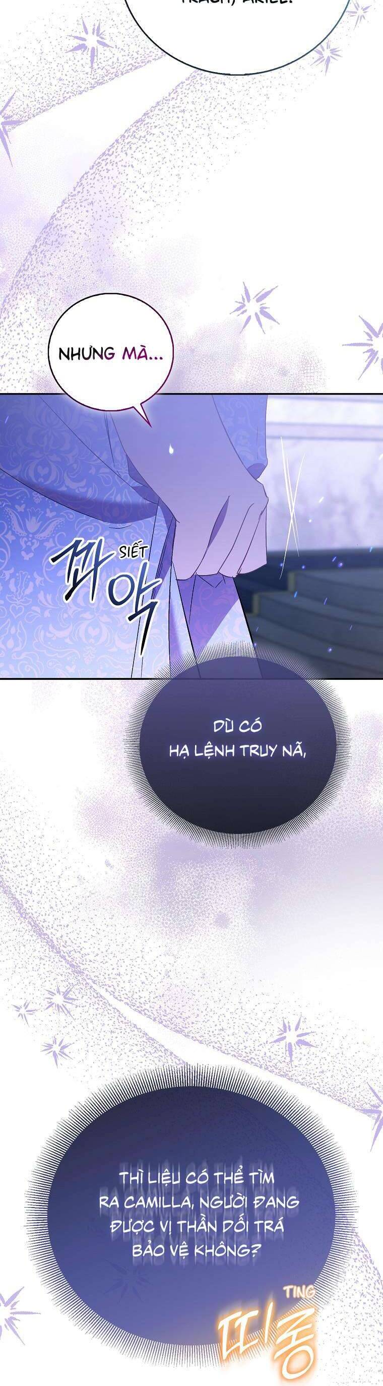 Tôi Là Thánh Nữ Giả Mạo Nhưng Các Thần Lại Ám Ảnh Tôi Chapter 82 - Trang 2