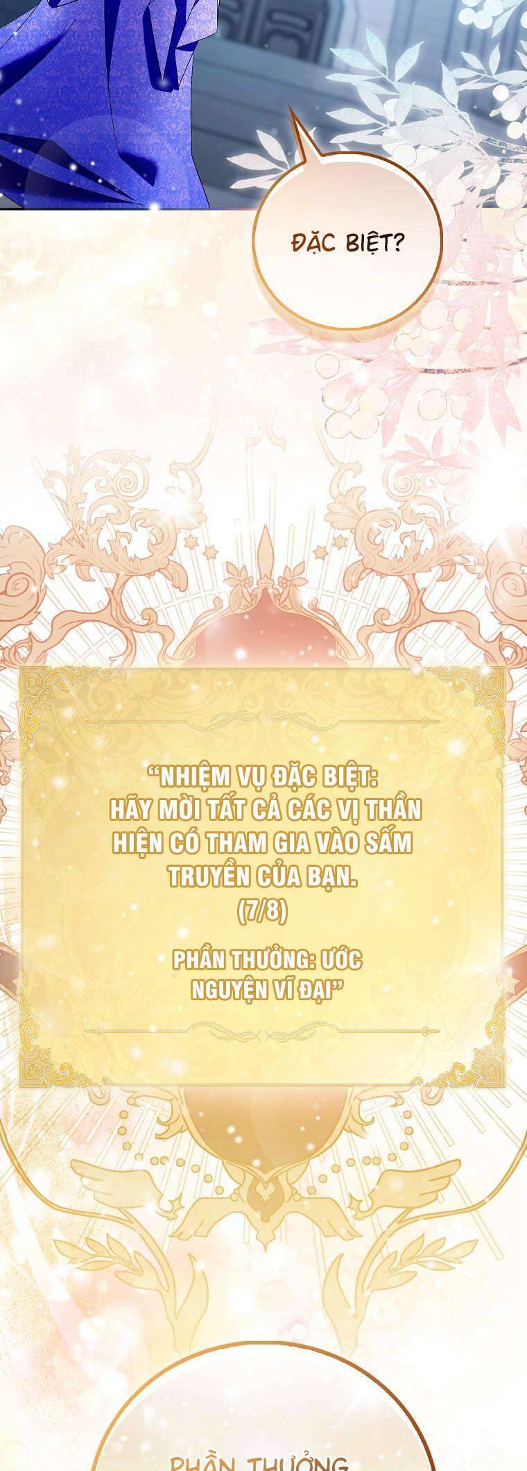 Tôi Là Thánh Nữ Giả Mạo Nhưng Các Thần Lại Ám Ảnh Tôi Chapter 82 - Trang 2