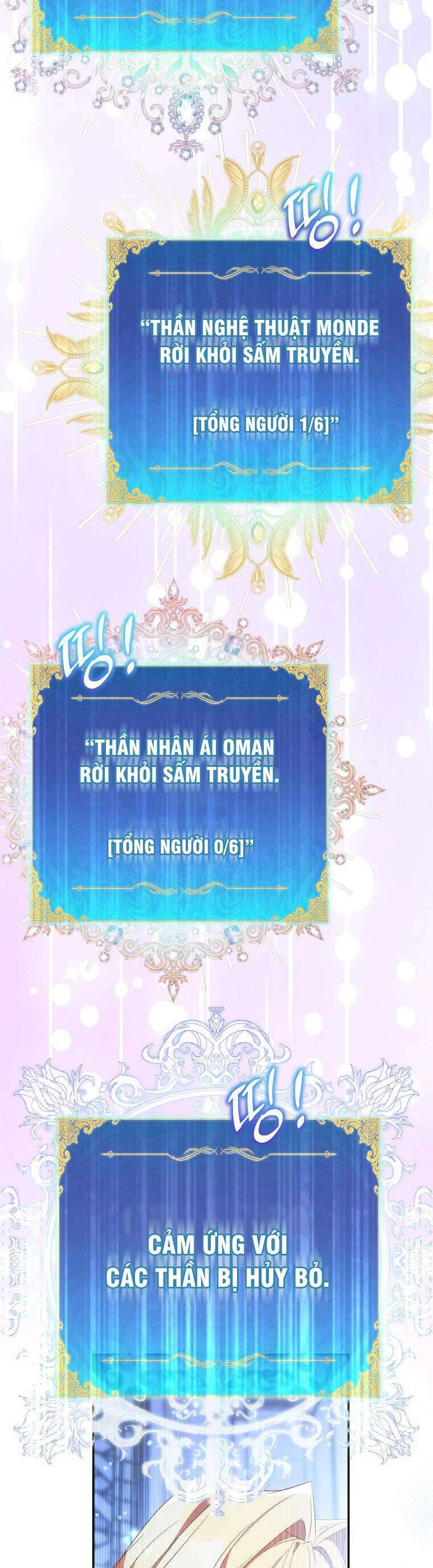 Tôi Là Thánh Nữ Giả Mạo Nhưng Các Thần Lại Ám Ảnh Tôi Chapter 81 - Trang 2