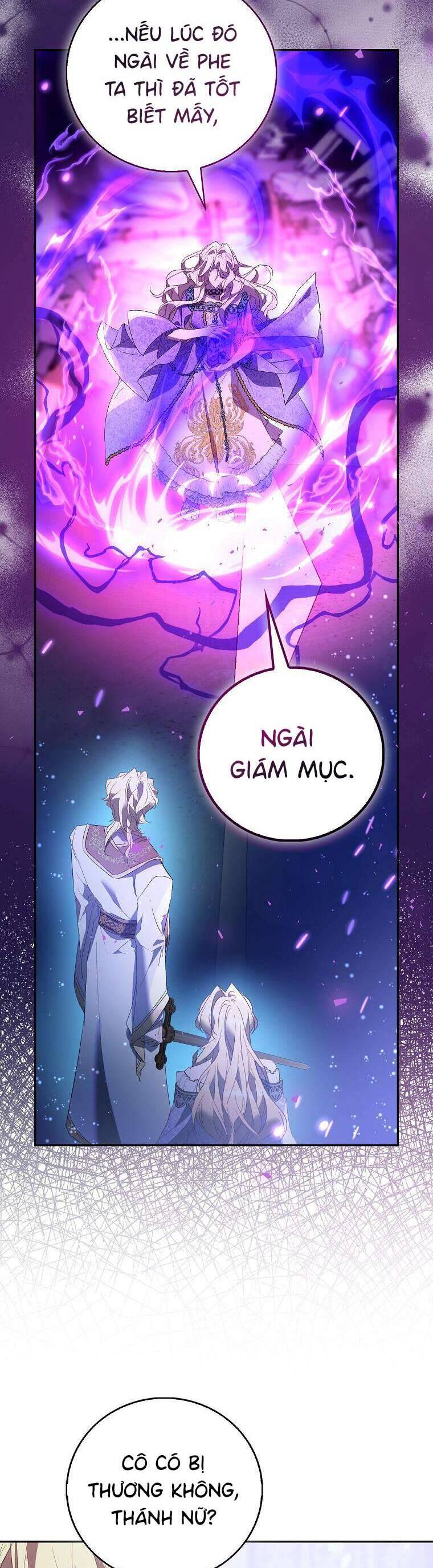 Tôi Là Thánh Nữ Giả Mạo Nhưng Các Thần Lại Ám Ảnh Tôi Chapter 80 - Trang 2