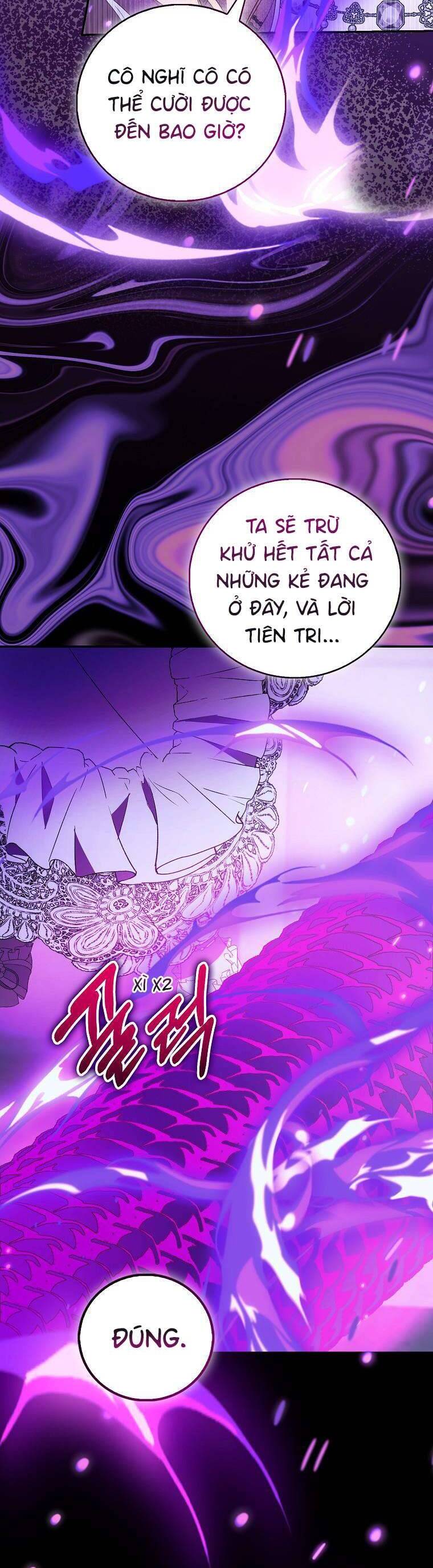 Tôi Là Thánh Nữ Giả Mạo Nhưng Các Thần Lại Ám Ảnh Tôi Chapter 80 - Trang 2