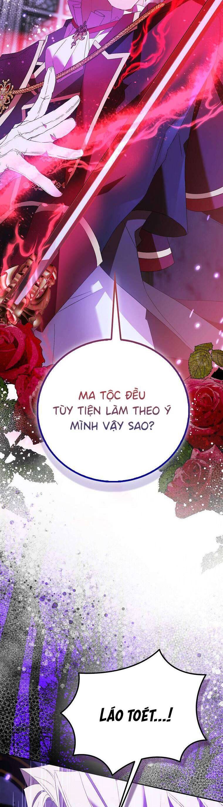 Tôi Là Thánh Nữ Giả Mạo Nhưng Các Thần Lại Ám Ảnh Tôi Chapter 80 - Trang 2