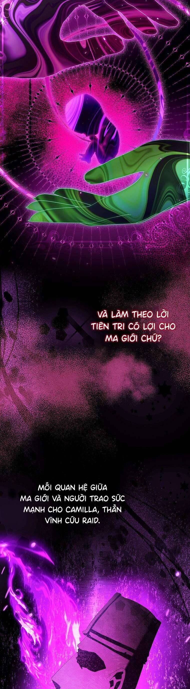 Tôi Là Thánh Nữ Giả Mạo Nhưng Các Thần Lại Ám Ảnh Tôi Chapter 80 - Trang 2