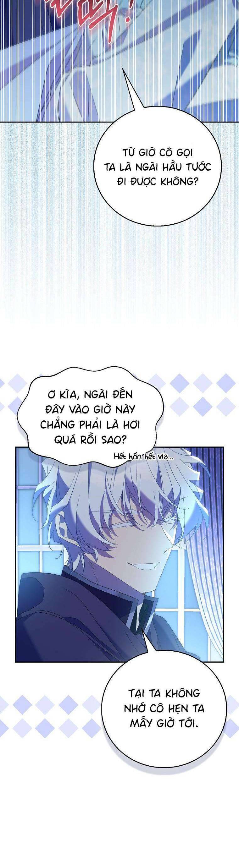 Tôi Là Thánh Nữ Giả Mạo Nhưng Các Thần Lại Ám Ảnh Tôi Chapter 79 - Trang 2