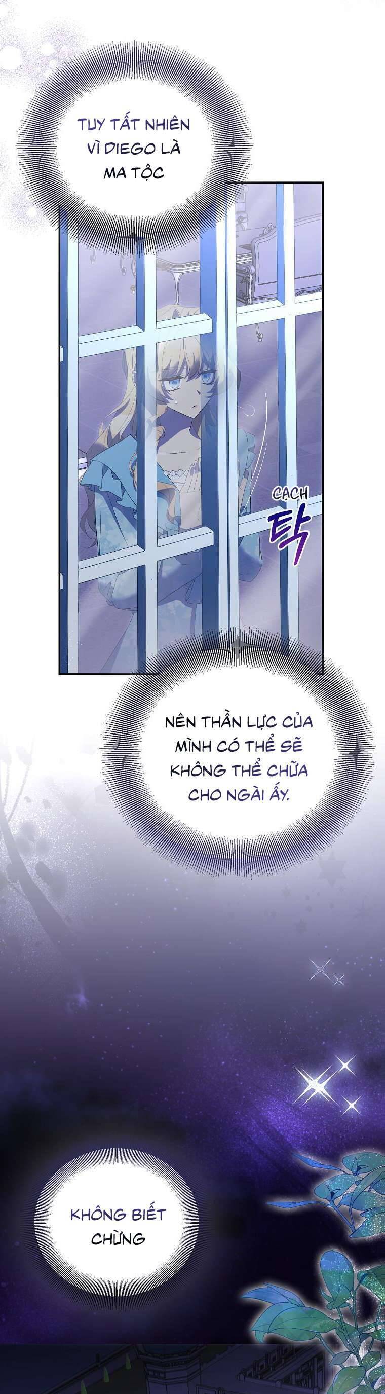 Tôi Là Thánh Nữ Giả Mạo Nhưng Các Thần Lại Ám Ảnh Tôi Chapter 79 - Trang 2