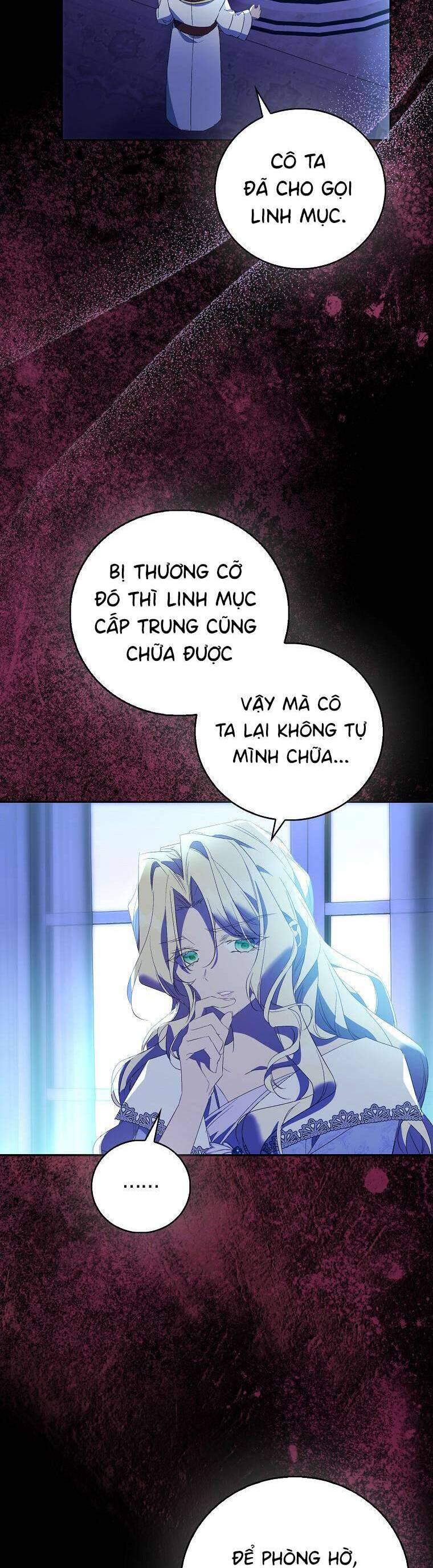 Tôi Là Thánh Nữ Giả Mạo Nhưng Các Thần Lại Ám Ảnh Tôi Chapter 79 - Trang 2