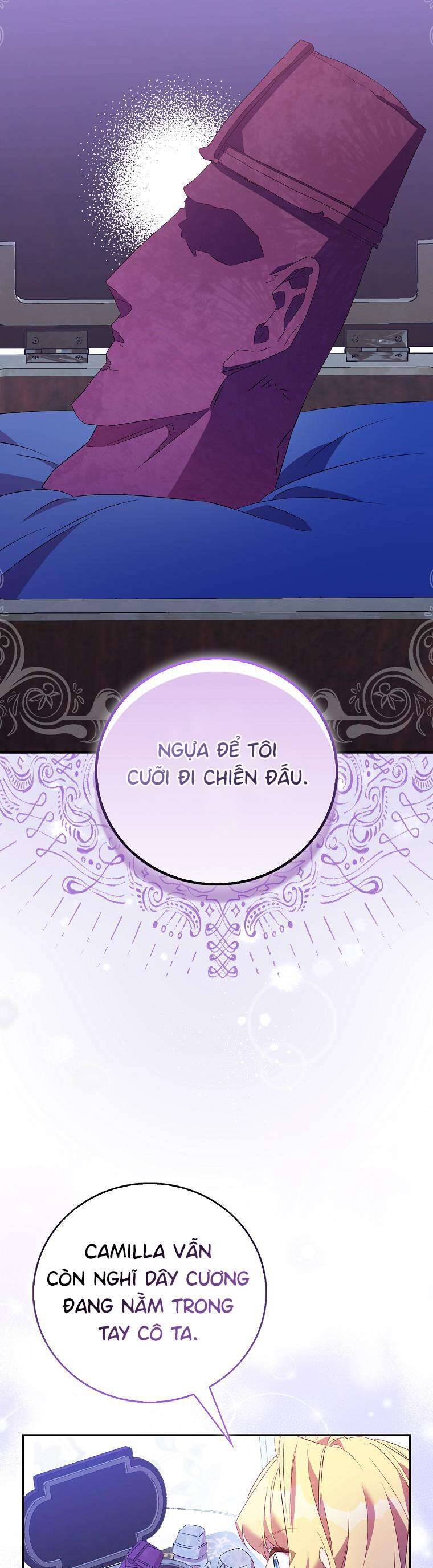 Tôi Là Thánh Nữ Giả Mạo Nhưng Các Thần Lại Ám Ảnh Tôi Chapter 78 - Trang 2