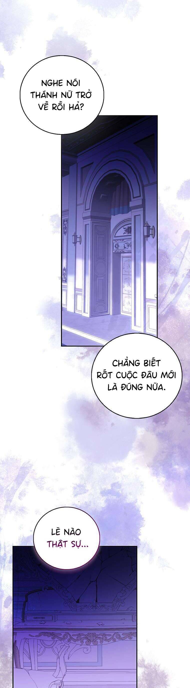 Tôi Là Thánh Nữ Giả Mạo Nhưng Các Thần Lại Ám Ảnh Tôi Chapter 78 - Trang 2