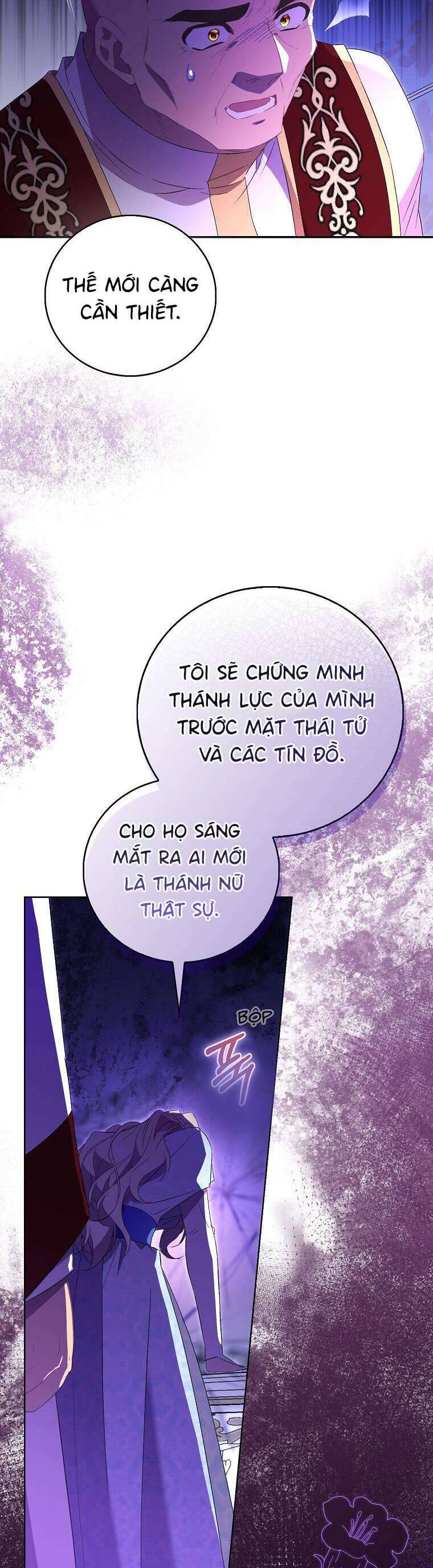 Tôi Là Thánh Nữ Giả Mạo Nhưng Các Thần Lại Ám Ảnh Tôi Chapter 78 - Trang 2