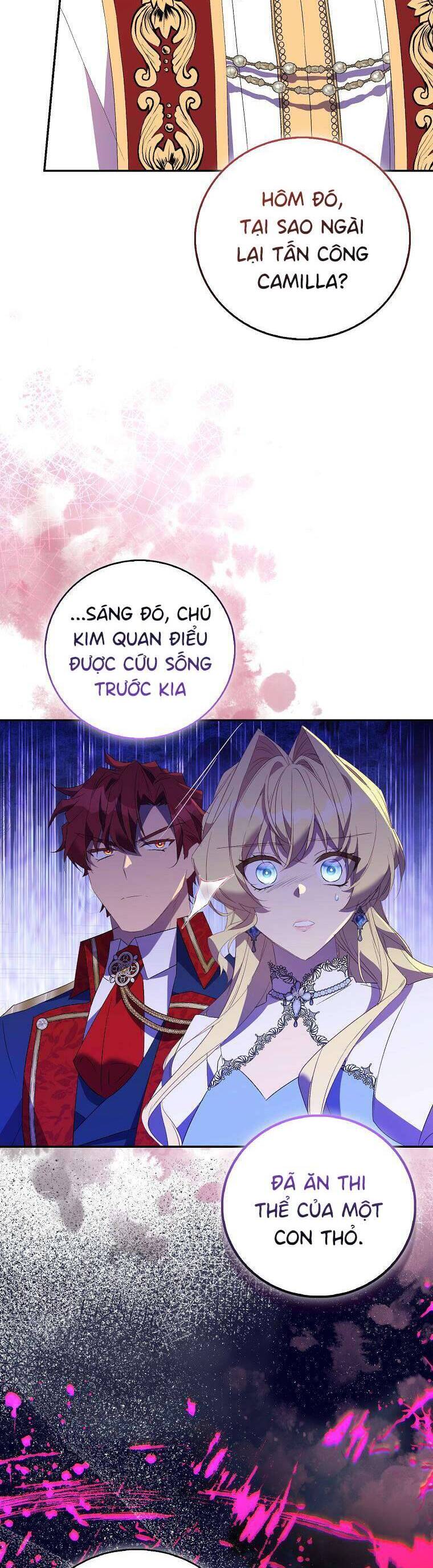 Tôi Là Thánh Nữ Giả Mạo Nhưng Các Thần Lại Ám Ảnh Tôi Chapter 78 - Trang 2