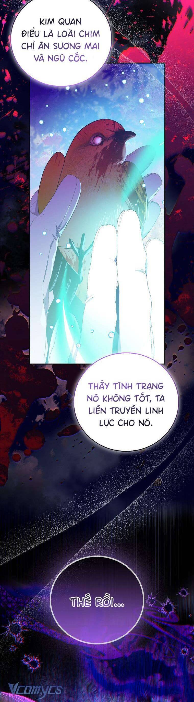 Tôi Là Thánh Nữ Giả Mạo Nhưng Các Thần Lại Ám Ảnh Tôi Chapter 78 - Trang 2