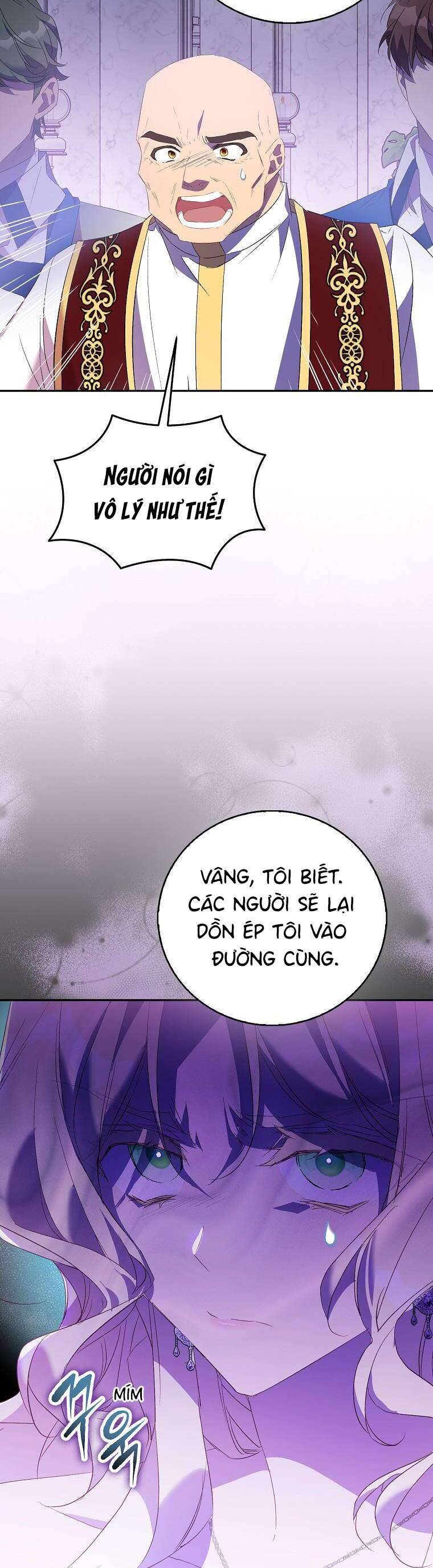 Tôi Là Thánh Nữ Giả Mạo Nhưng Các Thần Lại Ám Ảnh Tôi Chapter 77 - Trang 2