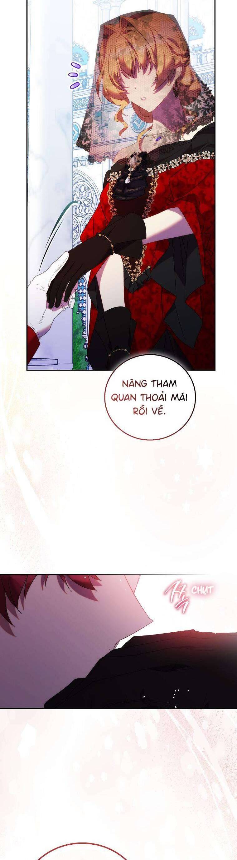 Tôi Là Thánh Nữ Giả Mạo Nhưng Các Thần Lại Ám Ảnh Tôi Chapter 76 - Trang 2