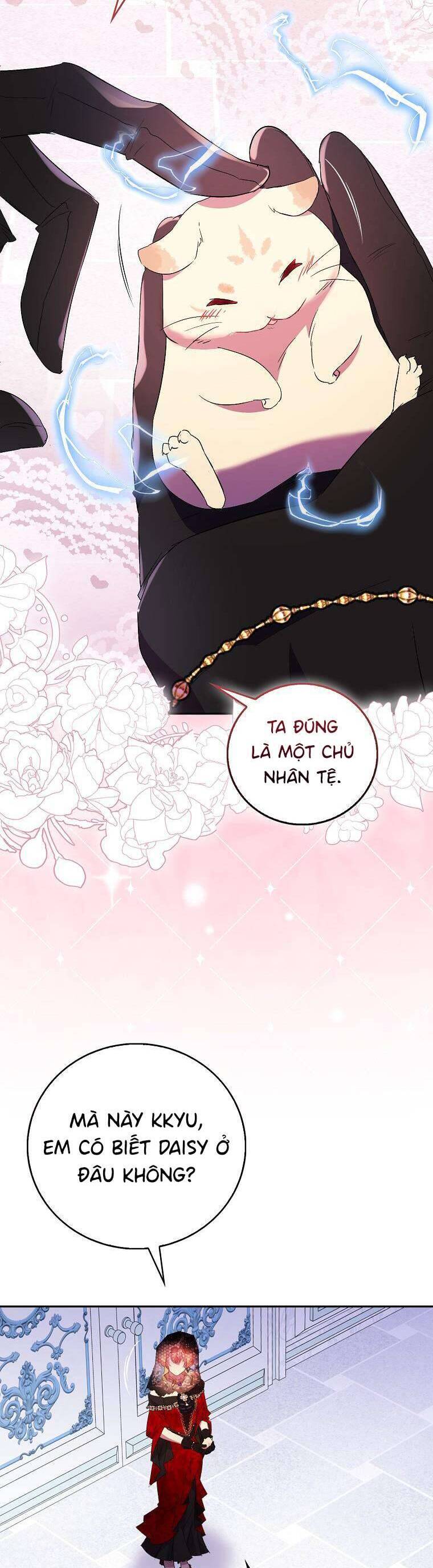 Tôi Là Thánh Nữ Giả Mạo Nhưng Các Thần Lại Ám Ảnh Tôi Chapter 76 - Trang 2