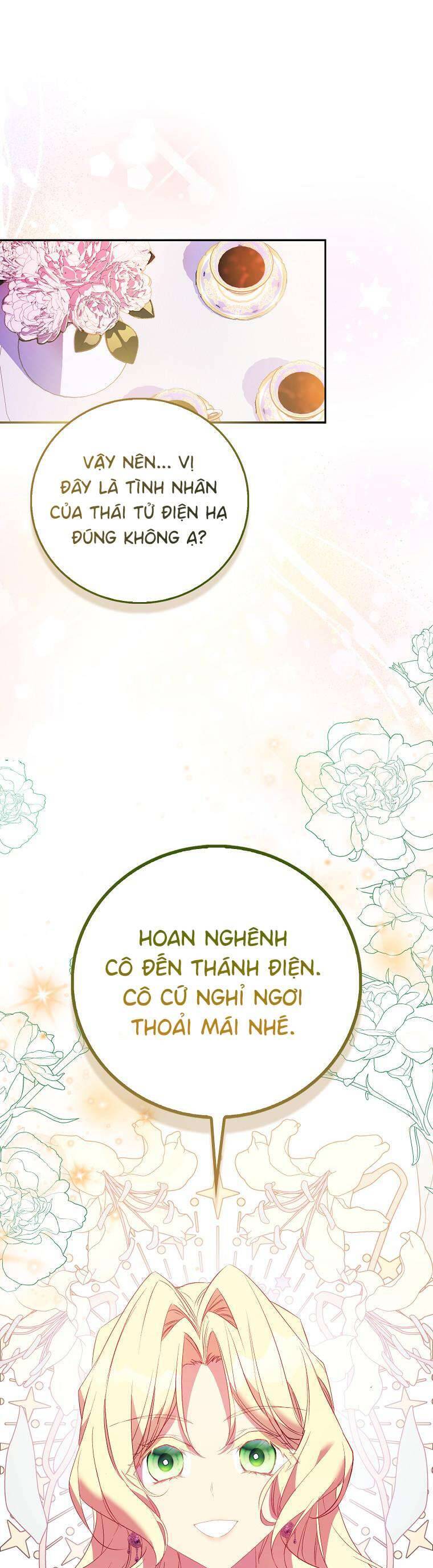 Tôi Là Thánh Nữ Giả Mạo Nhưng Các Thần Lại Ám Ảnh Tôi Chapter 76 - Trang 2