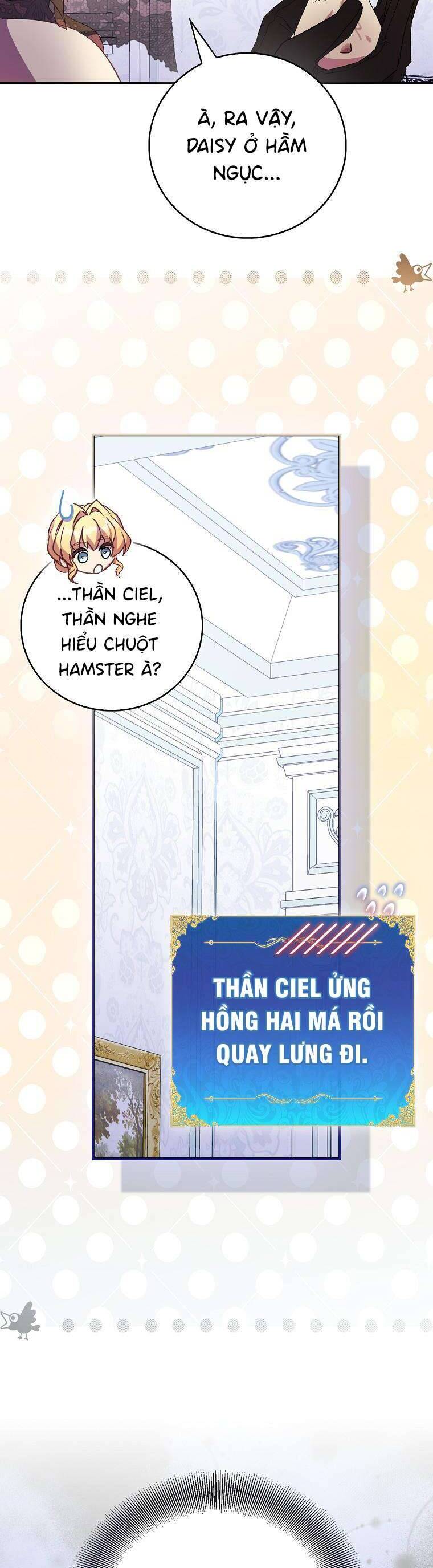 Tôi Là Thánh Nữ Giả Mạo Nhưng Các Thần Lại Ám Ảnh Tôi Chapter 76 - Trang 2