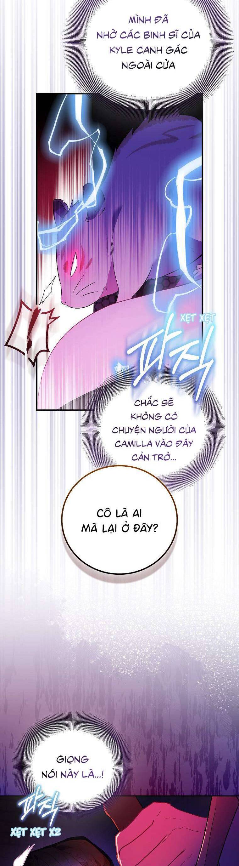 Tôi Là Thánh Nữ Giả Mạo Nhưng Các Thần Lại Ám Ảnh Tôi Chapter 76 - Trang 2