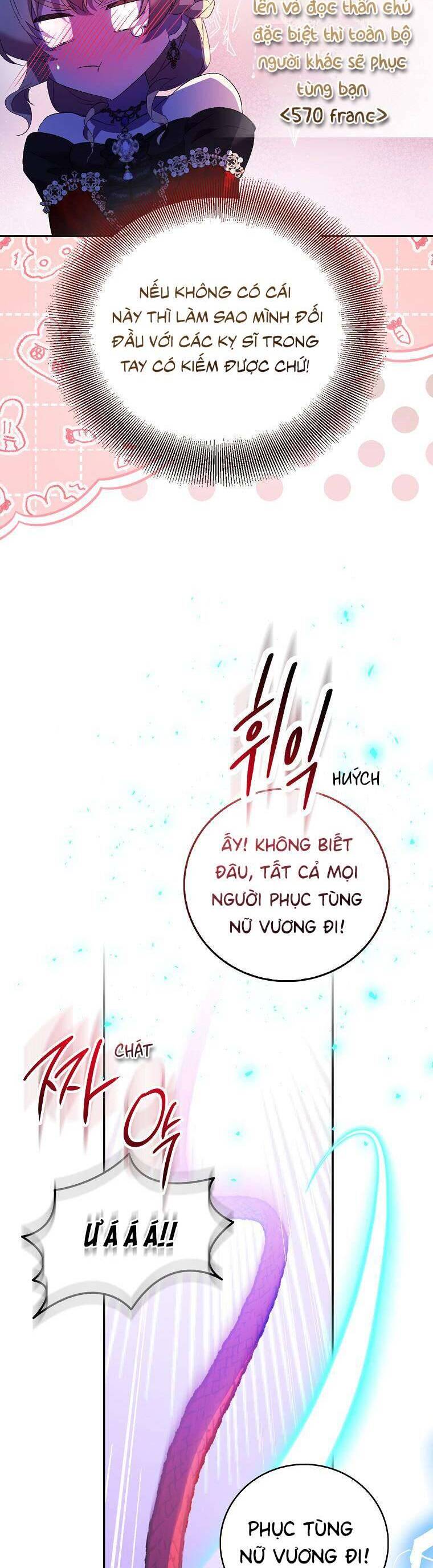 Tôi Là Thánh Nữ Giả Mạo Nhưng Các Thần Lại Ám Ảnh Tôi Chapter 76 - Trang 2