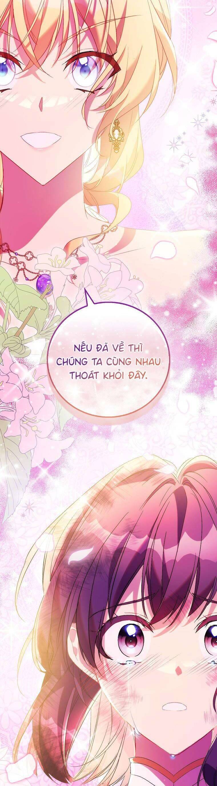 Tôi Là Thánh Nữ Giả Mạo Nhưng Các Thần Lại Ám Ảnh Tôi Chapter 76 - Trang 2