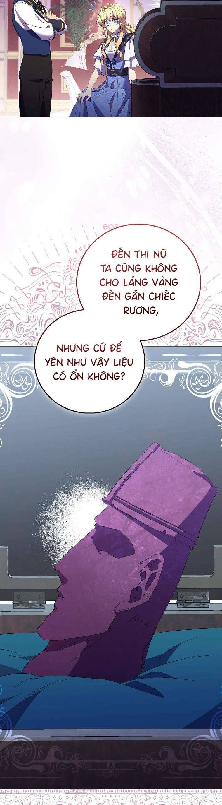 Tôi Là Thánh Nữ Giả Mạo Nhưng Các Thần Lại Ám Ảnh Tôi Chapter 75 - Trang 2