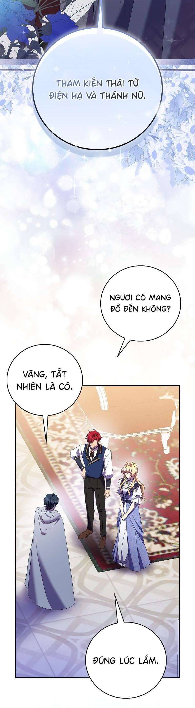 Tôi Là Thánh Nữ Giả Mạo Nhưng Các Thần Lại Ám Ảnh Tôi Chapter 75 - Trang 2