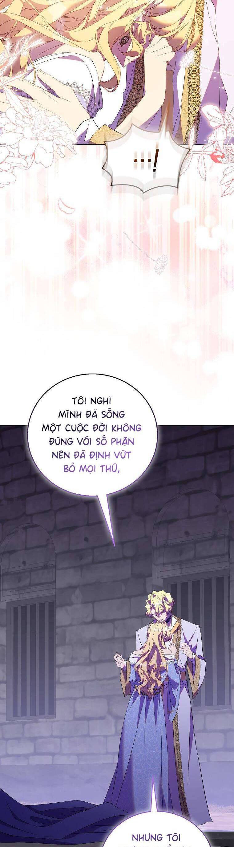 Tôi Là Thánh Nữ Giả Mạo Nhưng Các Thần Lại Ám Ảnh Tôi Chapter 75 - Trang 2