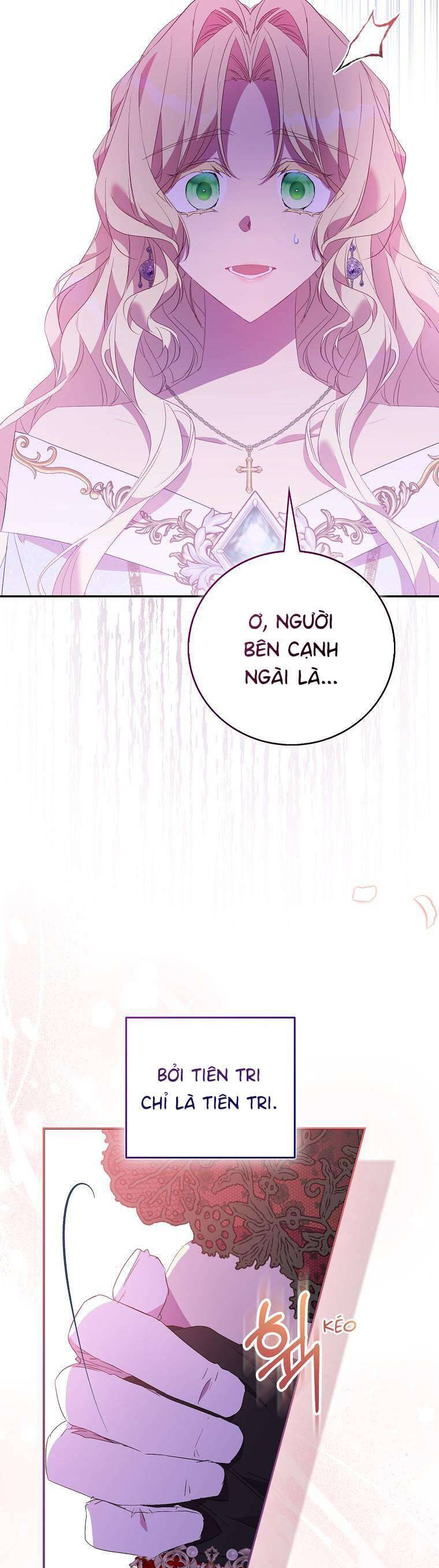 Tôi Là Thánh Nữ Giả Mạo Nhưng Các Thần Lại Ám Ảnh Tôi Chapter 75 - Trang 2