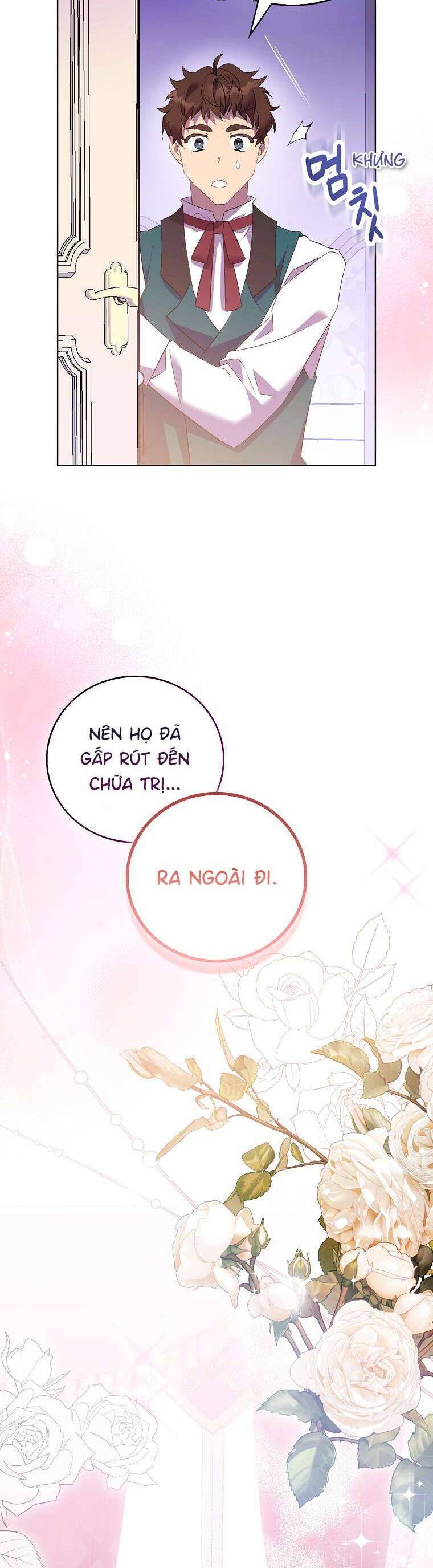 Tôi Là Thánh Nữ Giả Mạo Nhưng Các Thần Lại Ám Ảnh Tôi Chapter 74 - Trang 2