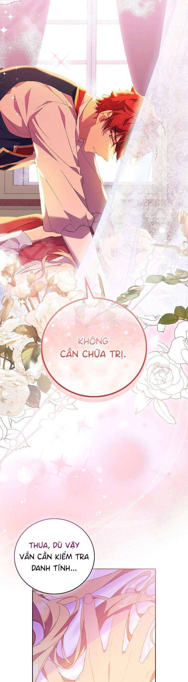 Tôi Là Thánh Nữ Giả Mạo Nhưng Các Thần Lại Ám Ảnh Tôi Chapter 74 - Trang 2