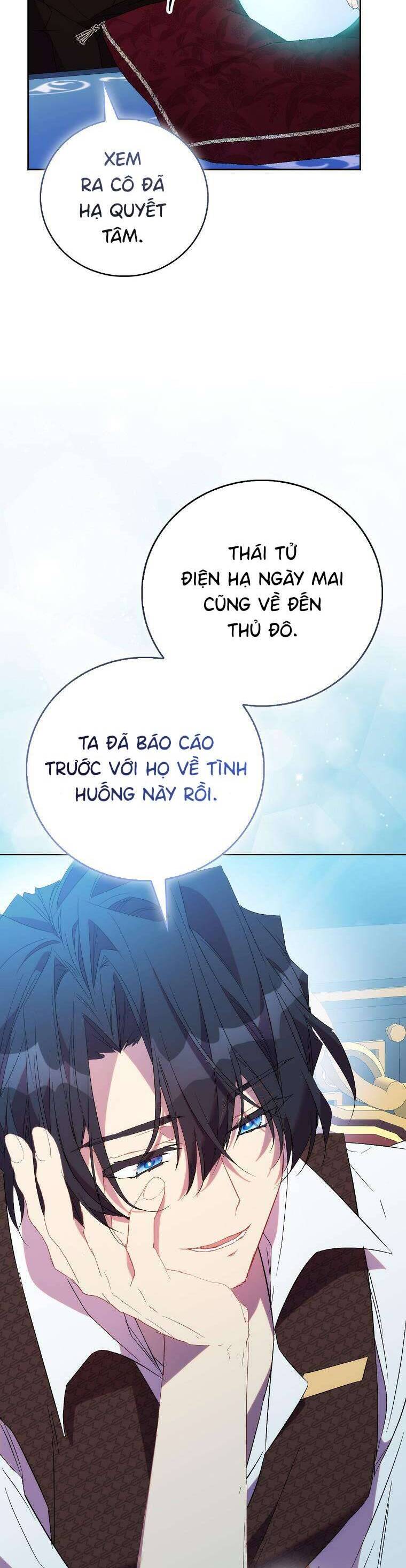 Tôi Là Thánh Nữ Giả Mạo Nhưng Các Thần Lại Ám Ảnh Tôi Chapter 72 - Trang 2