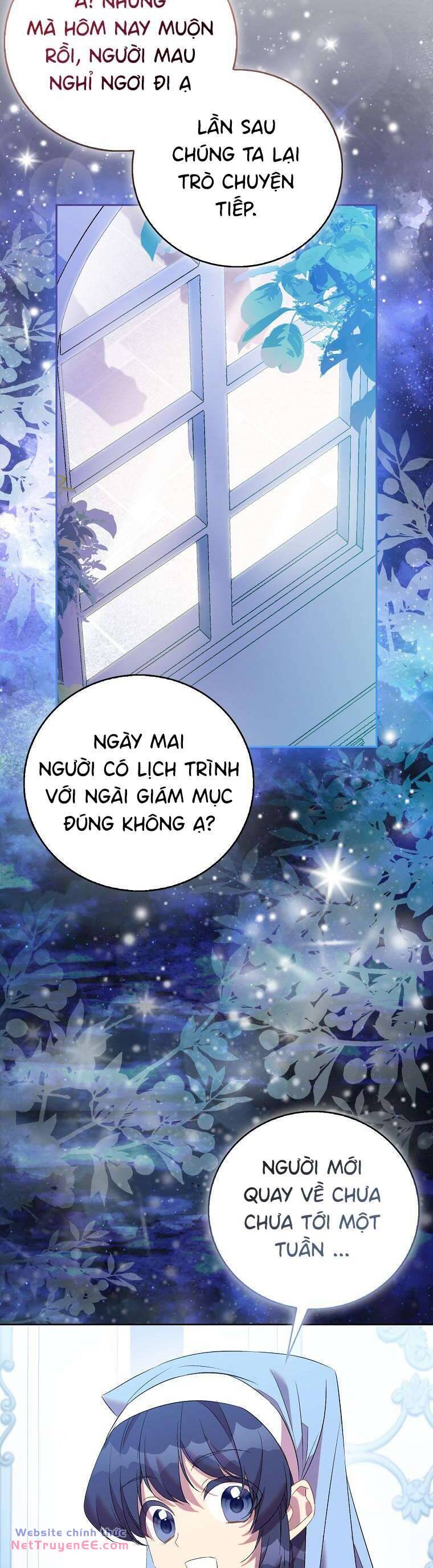 Tôi Là Thánh Nữ Giả Mạo Nhưng Các Thần Lại Ám Ảnh Tôi Chapter 70 - Trang 2