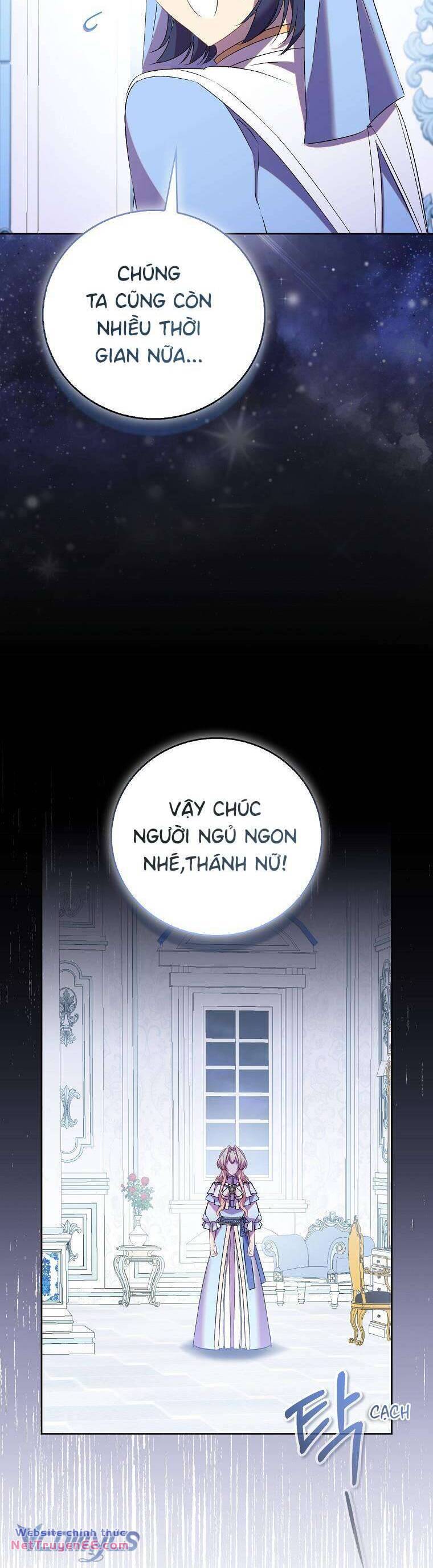 Tôi Là Thánh Nữ Giả Mạo Nhưng Các Thần Lại Ám Ảnh Tôi Chapter 70 - Trang 2