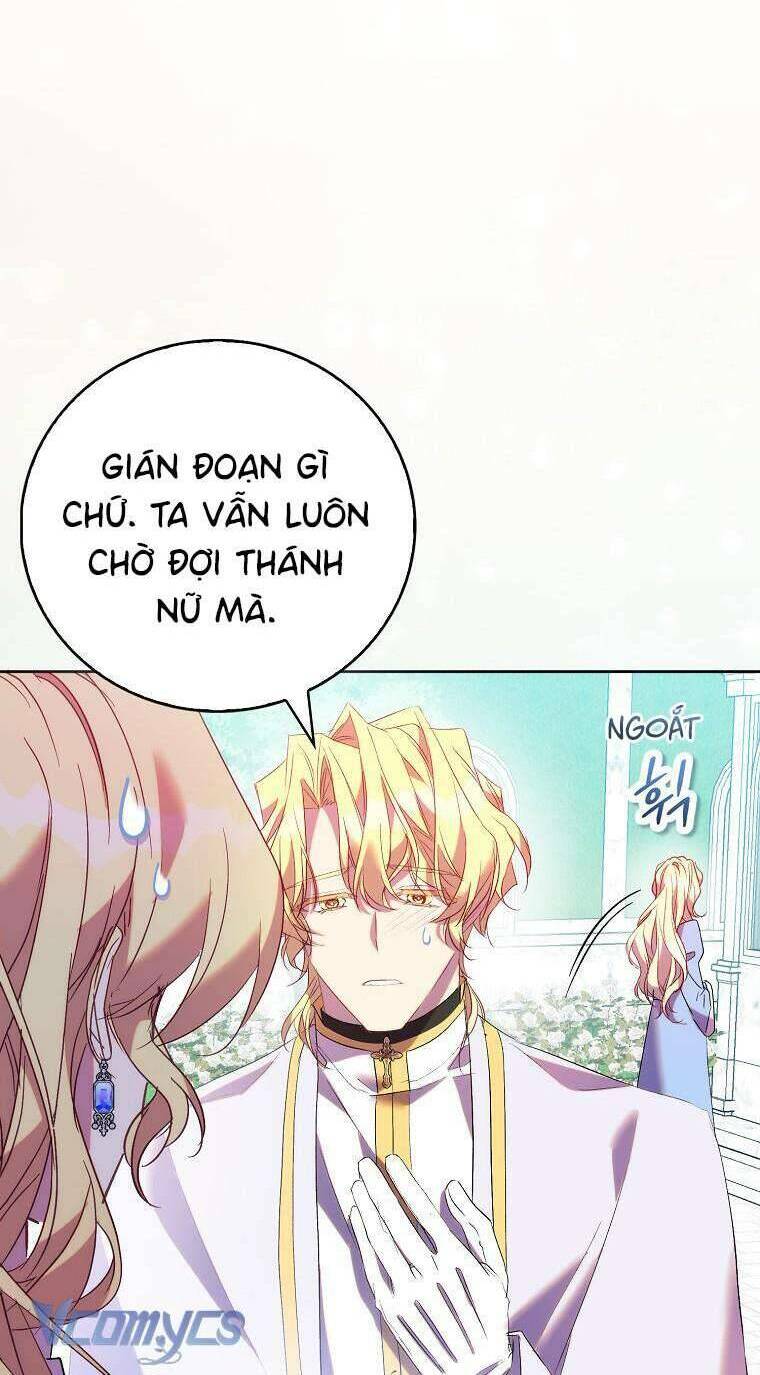 Tôi Là Thánh Nữ Giả Mạo Nhưng Các Thần Lại Ám Ảnh Tôi Chapter 68 - Trang 2