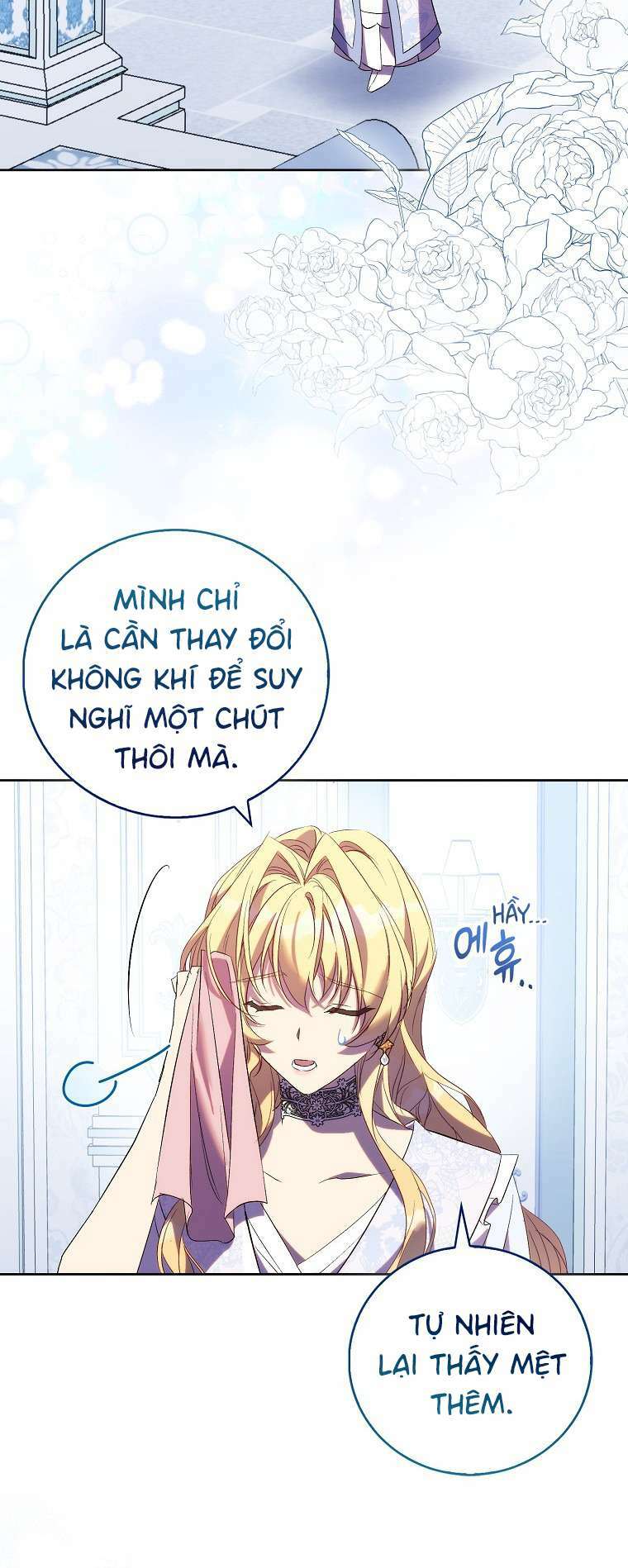 Tôi Là Thánh Nữ Giả Mạo Nhưng Các Thần Lại Ám Ảnh Tôi Chapter 67 - Trang 2