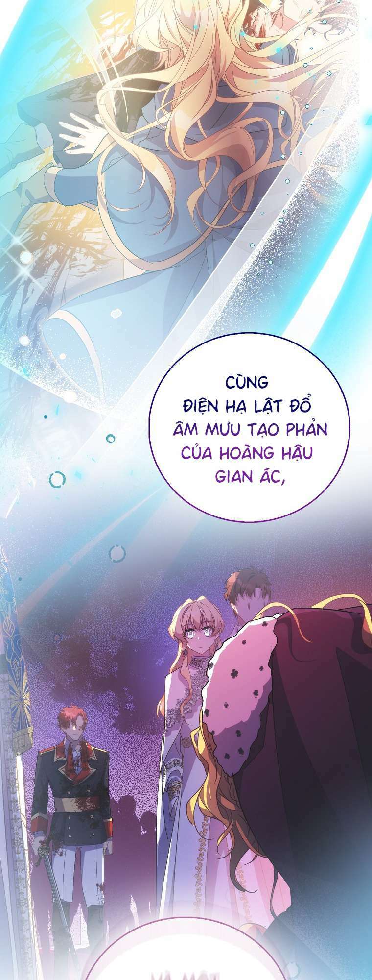 Tôi Là Thánh Nữ Giả Mạo Nhưng Các Thần Lại Ám Ảnh Tôi Chapter 67 - Trang 2