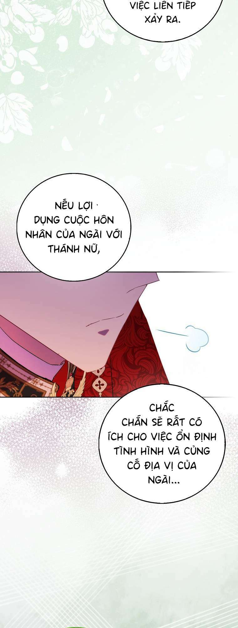 Tôi Là Thánh Nữ Giả Mạo Nhưng Các Thần Lại Ám Ảnh Tôi Chapter 67 - Trang 2