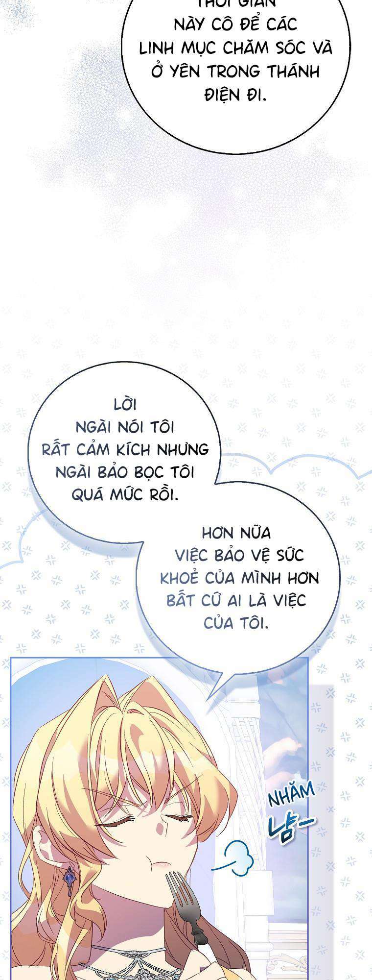 Tôi Là Thánh Nữ Giả Mạo Nhưng Các Thần Lại Ám Ảnh Tôi Chapter 66 - Trang 2