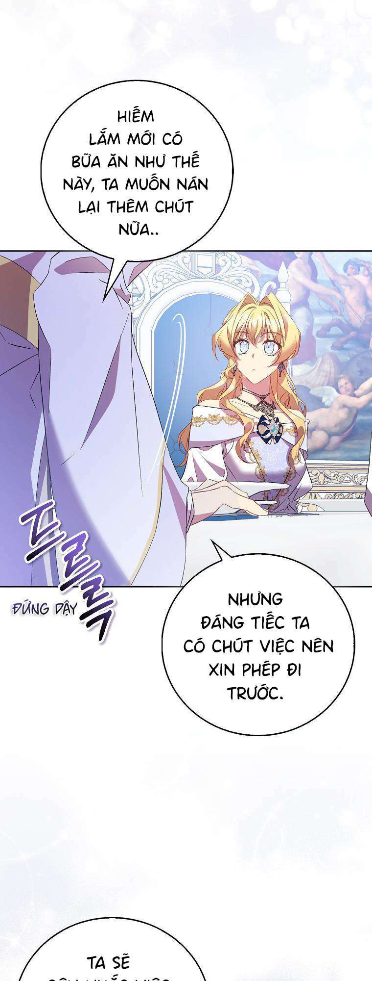 Tôi Là Thánh Nữ Giả Mạo Nhưng Các Thần Lại Ám Ảnh Tôi Chapter 66 - Trang 2