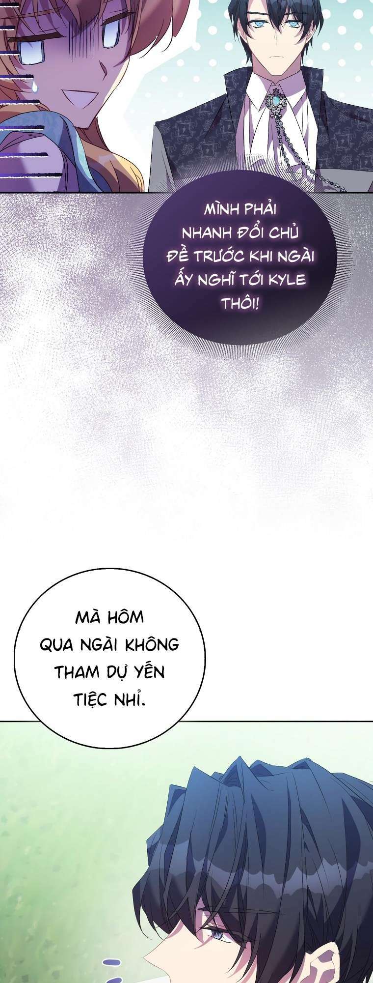 Tôi Là Thánh Nữ Giả Mạo Nhưng Các Thần Lại Ám Ảnh Tôi Chapter 65 - Trang 2