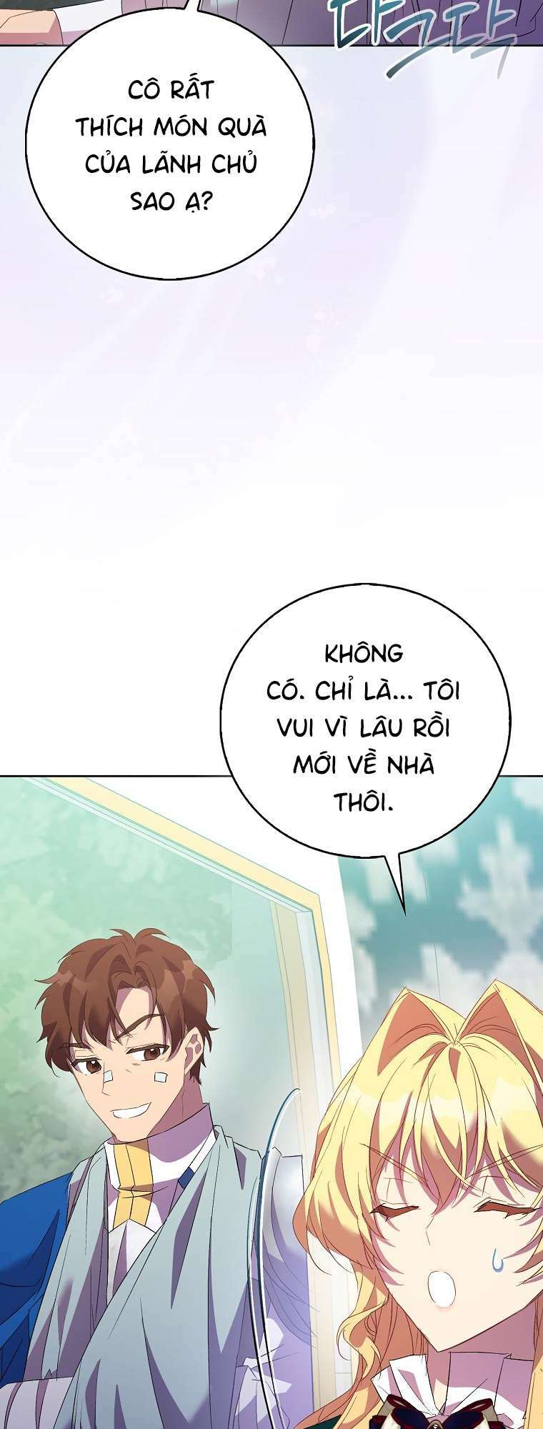 Tôi Là Thánh Nữ Giả Mạo Nhưng Các Thần Lại Ám Ảnh Tôi Chapter 65 - Trang 2